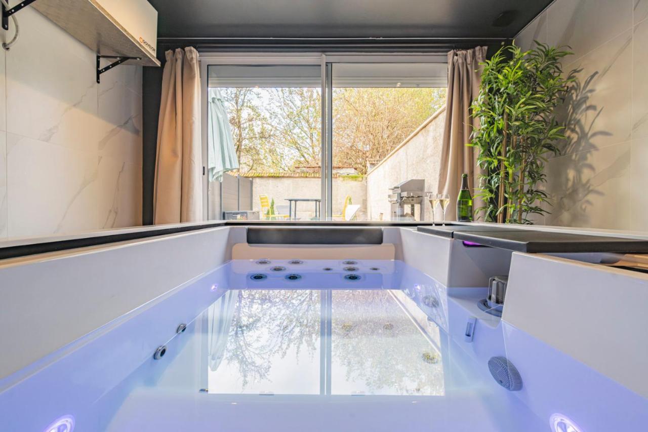 Art Deco Lesage & Spa Реймс Экстерьер фото