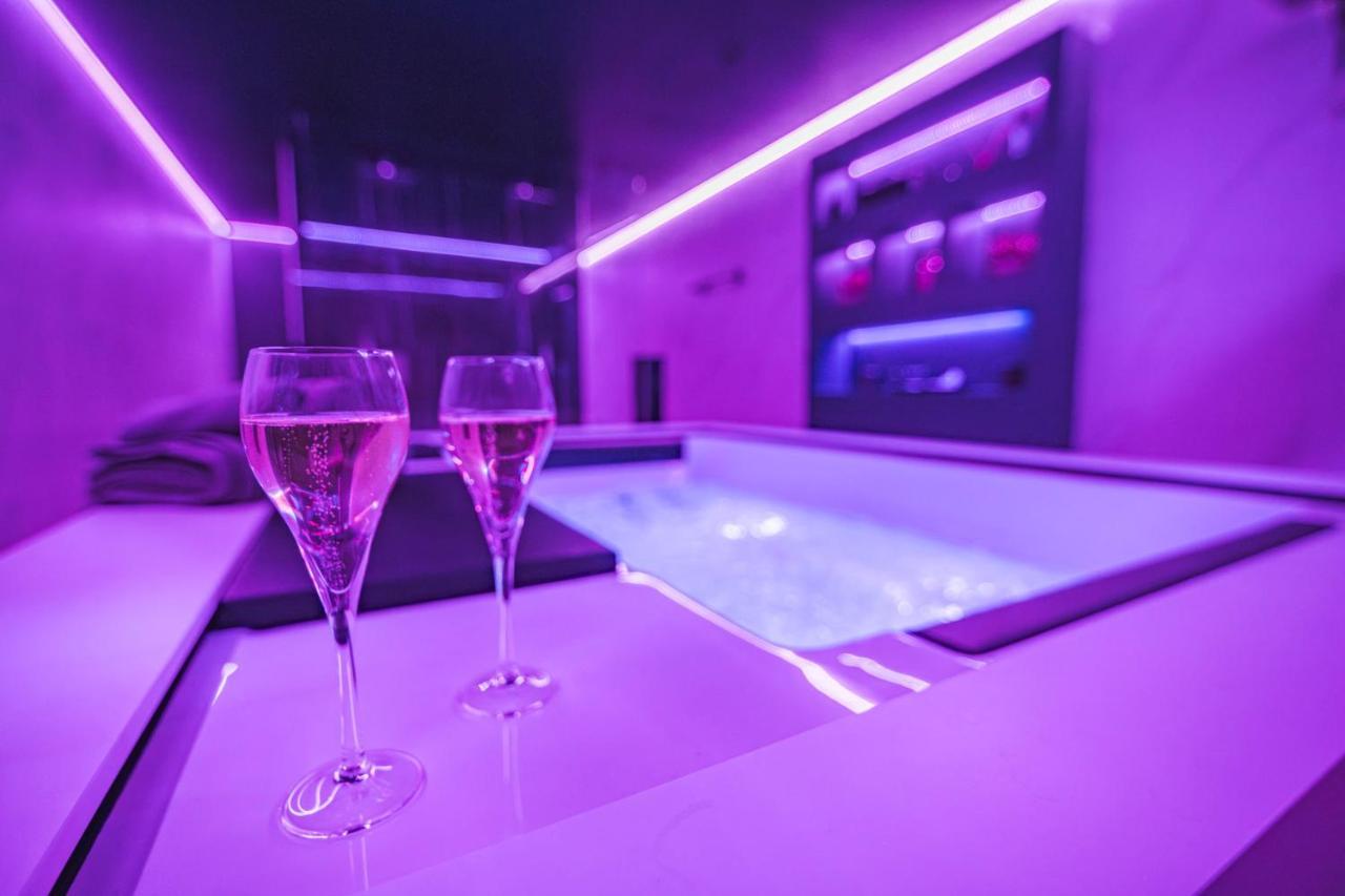 Art Deco Lesage & Spa Реймс Экстерьер фото
