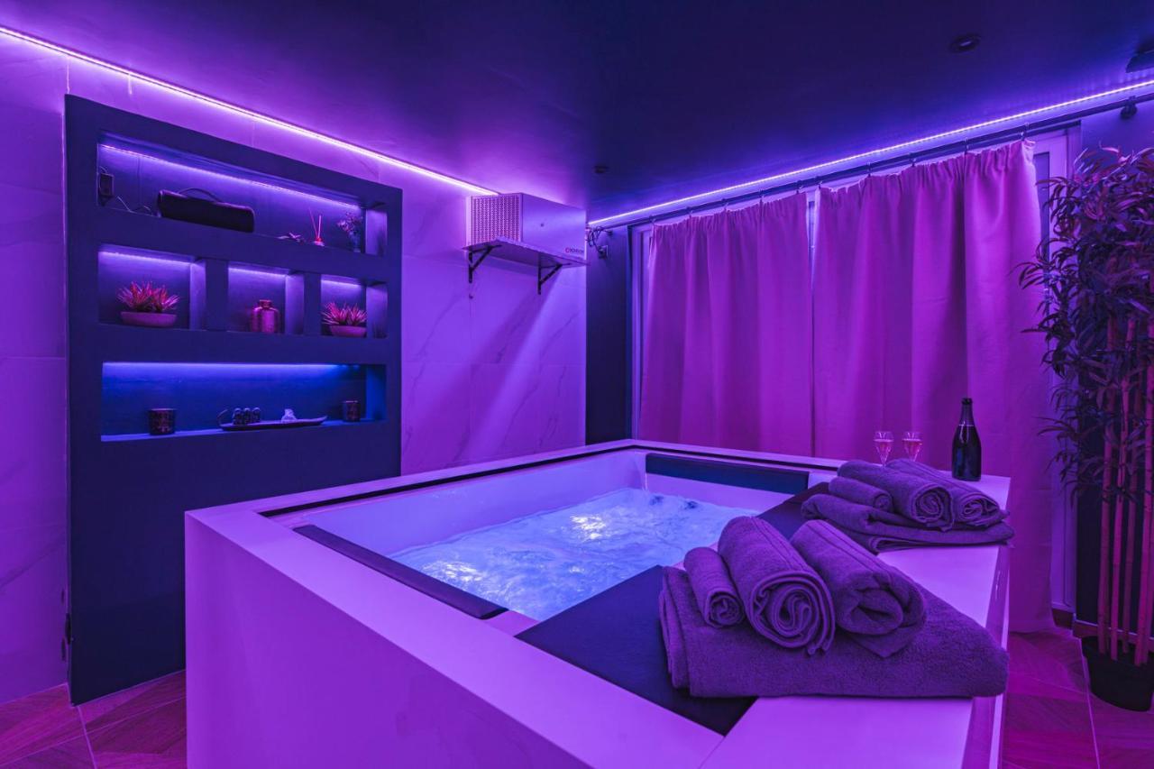 Art Deco Lesage & Spa Реймс Экстерьер фото