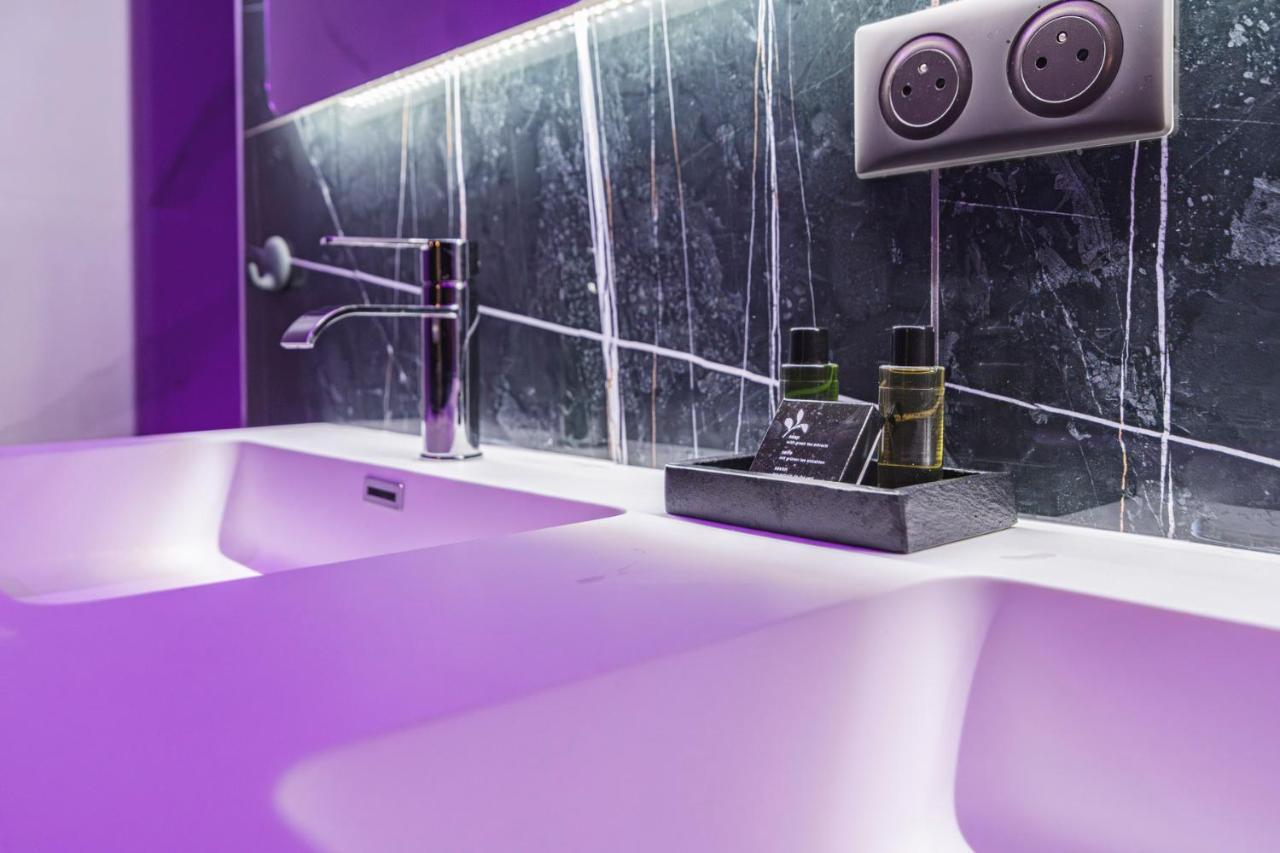 Art Deco Lesage & Spa Реймс Экстерьер фото