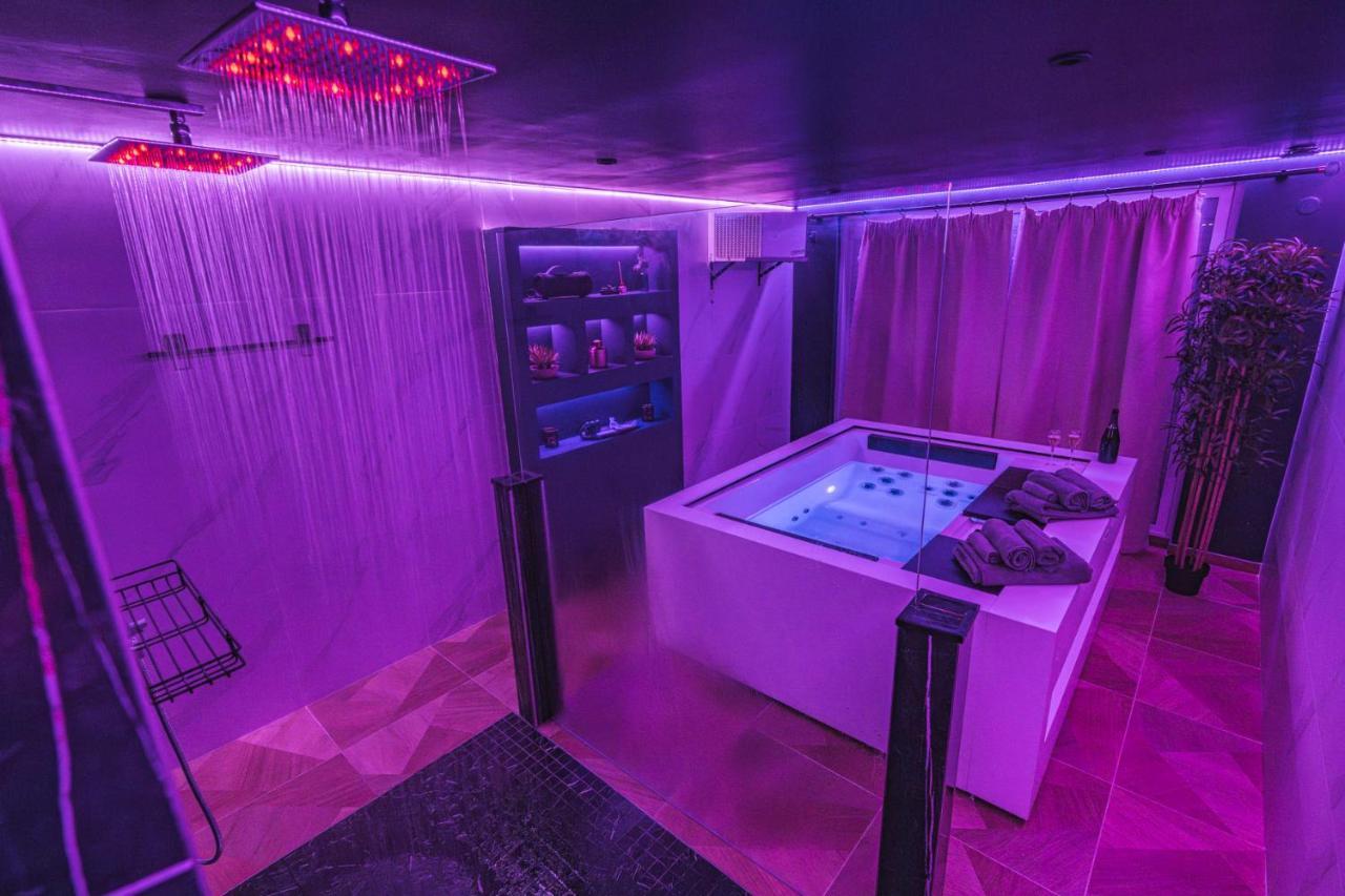 Art Deco Lesage & Spa Реймс Экстерьер фото